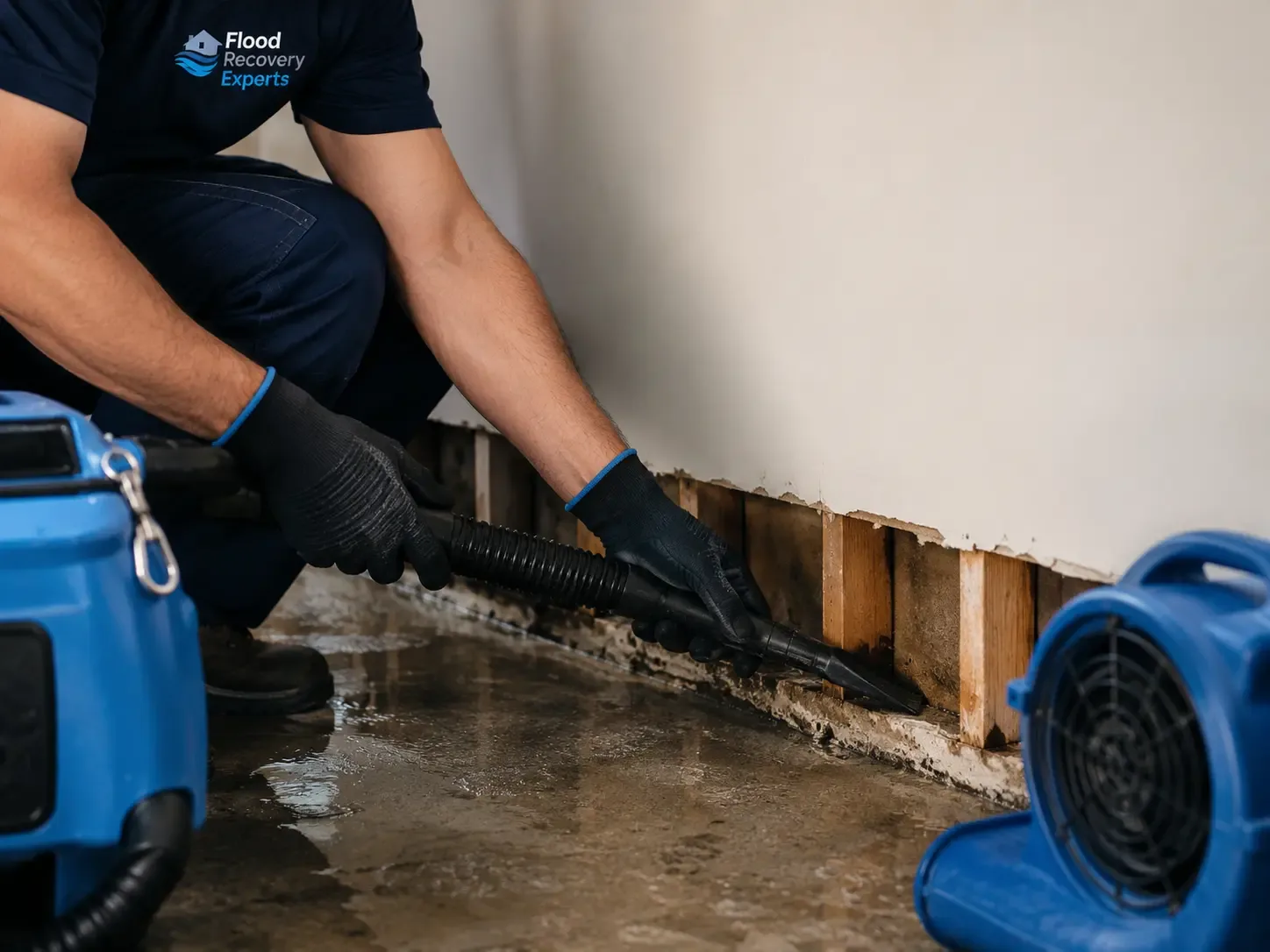 Why choose Flood Damage Cleanup in Seeley, CA